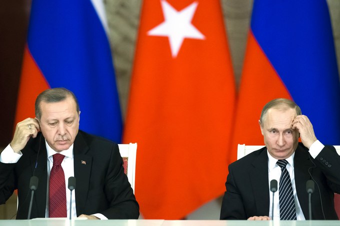 Турция да поеме ролята на посредник между Украйна и Русия